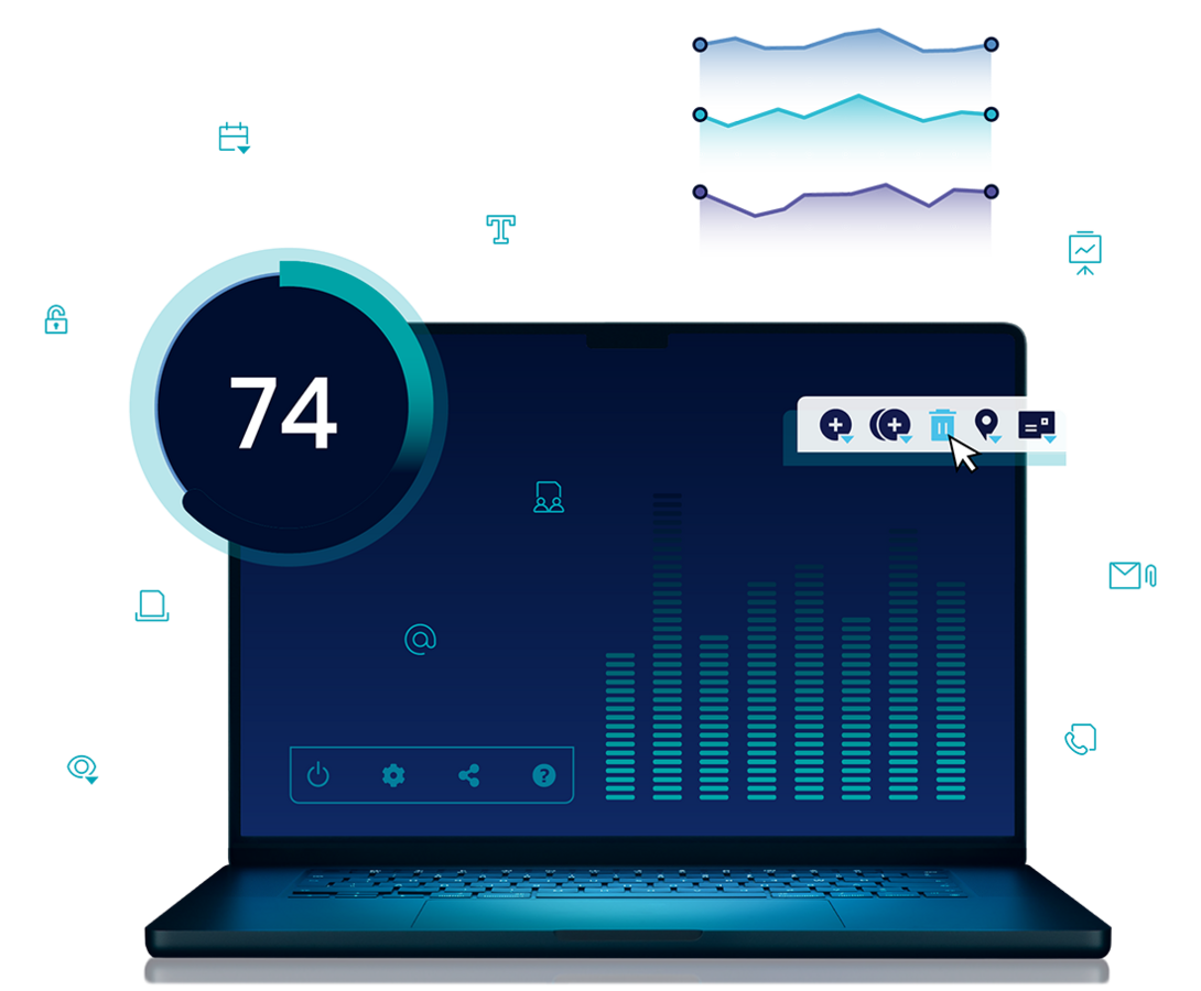 TOPIX Key Features: Individuality, Transparency, Performance, Perfect in the Cloud