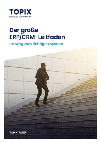 CRM and ERP Guide